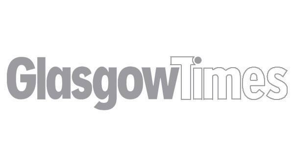 3 logo press glasgow times